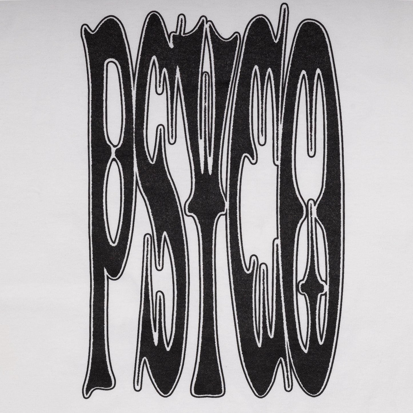 Stretch Logo T-shirt White