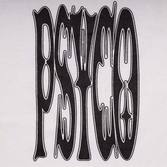 Stretch Logo T-shirt White