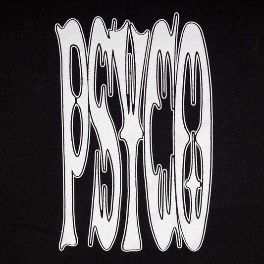 Stretch Logo T-shirt Black