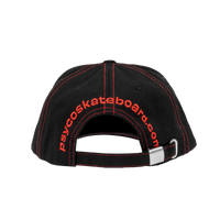 FU Hat Black