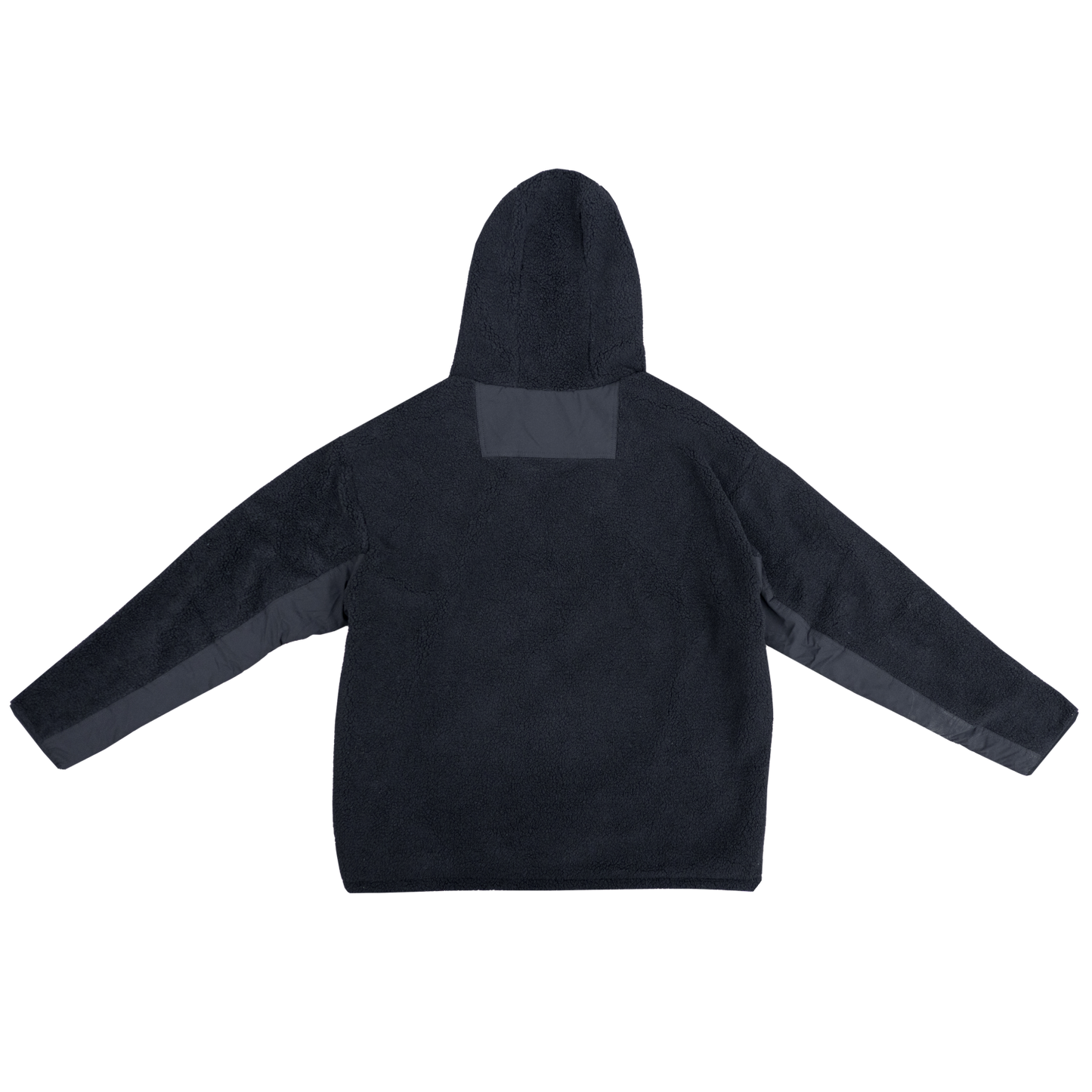 Ninja Fleece Pullover Black