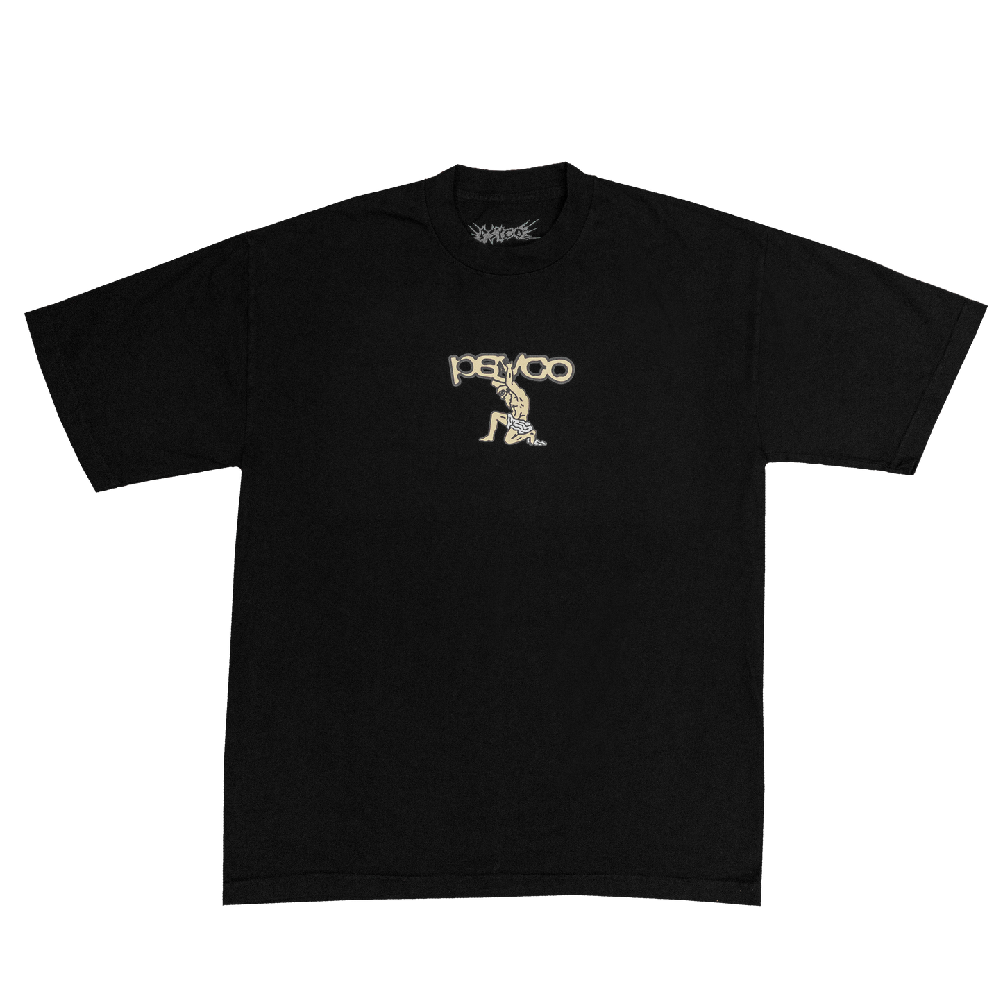 3 Years T-shirt Black