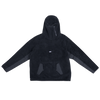 Ninja Fleece Pullover Black