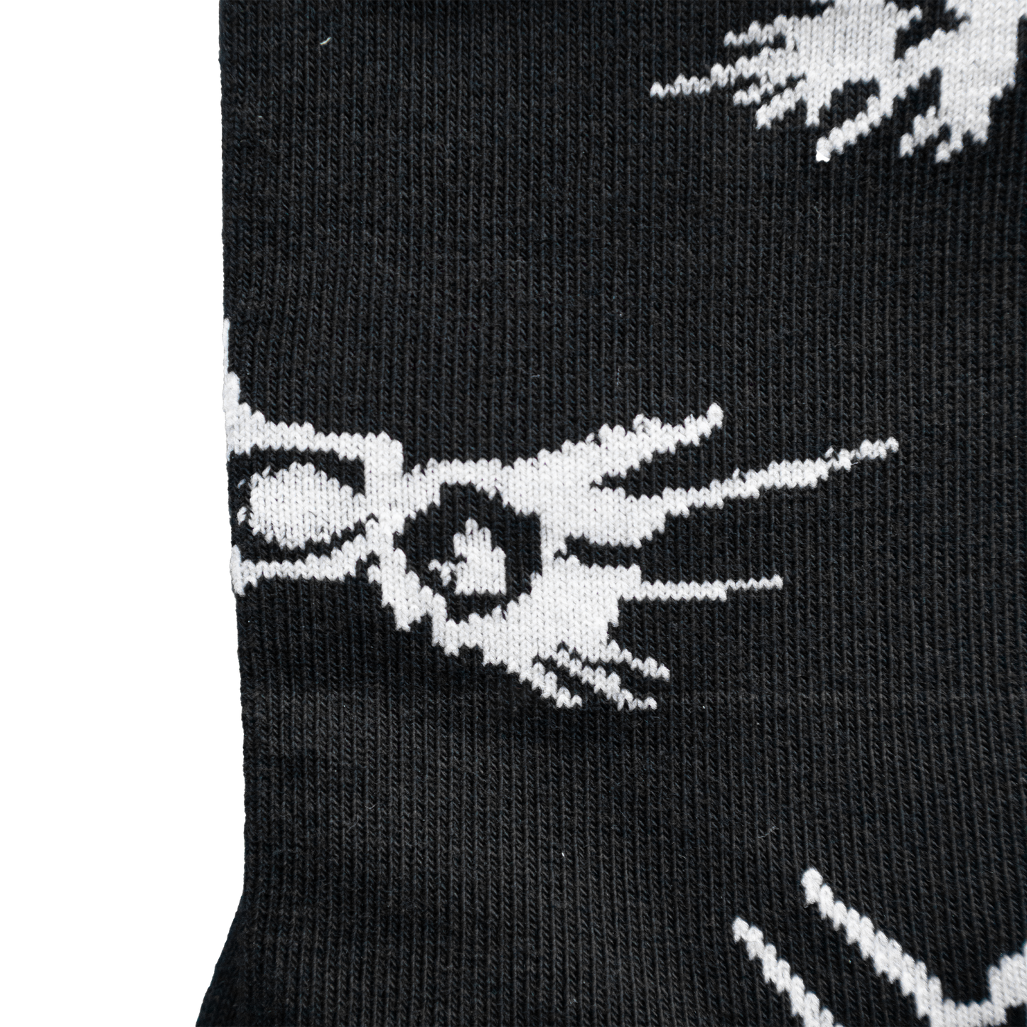 Logo Socks Black 3 pair