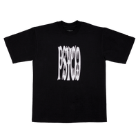 Stretch Logo T-shirt Black