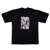 Stretch Logo T-shirt Black