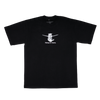 Hang in there. T-shirt Black