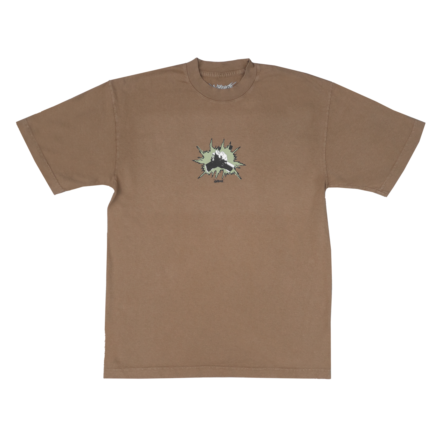 Deal T-shirt Brass