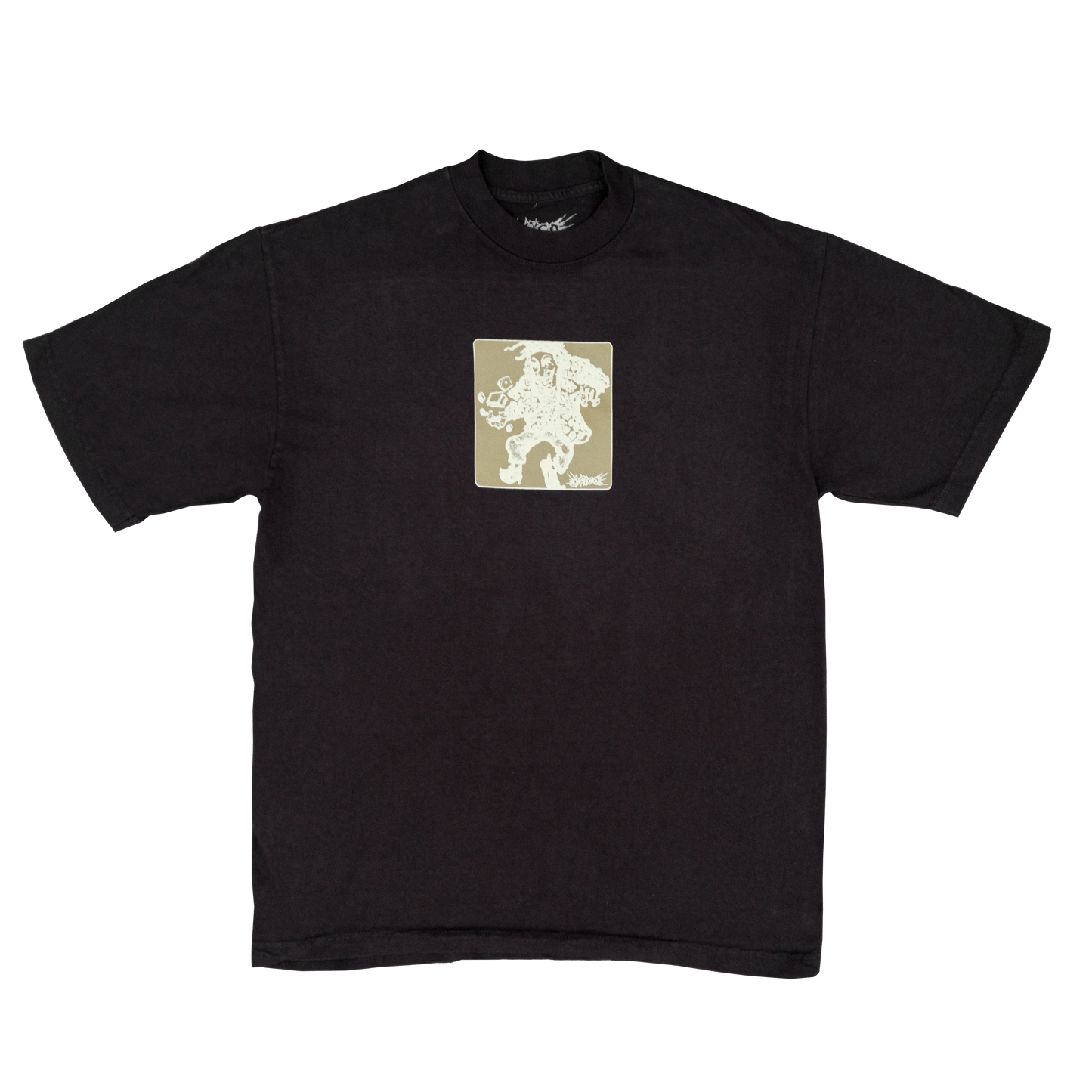 Jester T-shirt Chocolate