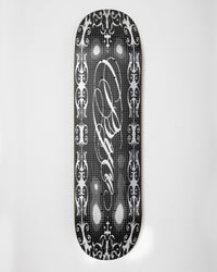 Cursive Deck - Standard Shape