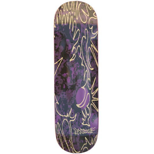 Star Deck - Full Shape