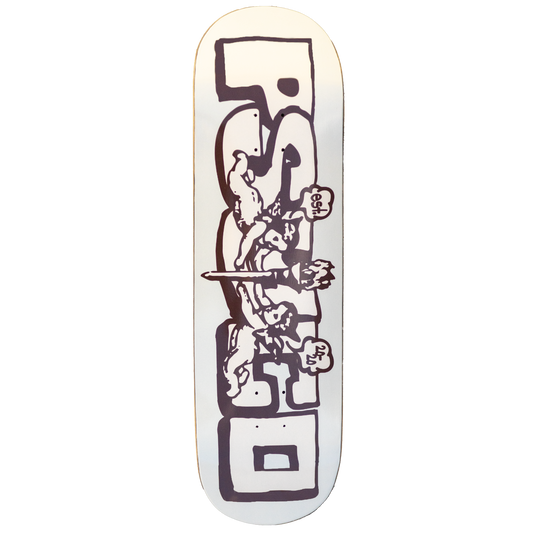 Angel Deck - Full Shape