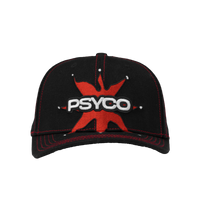 FU Hat Black