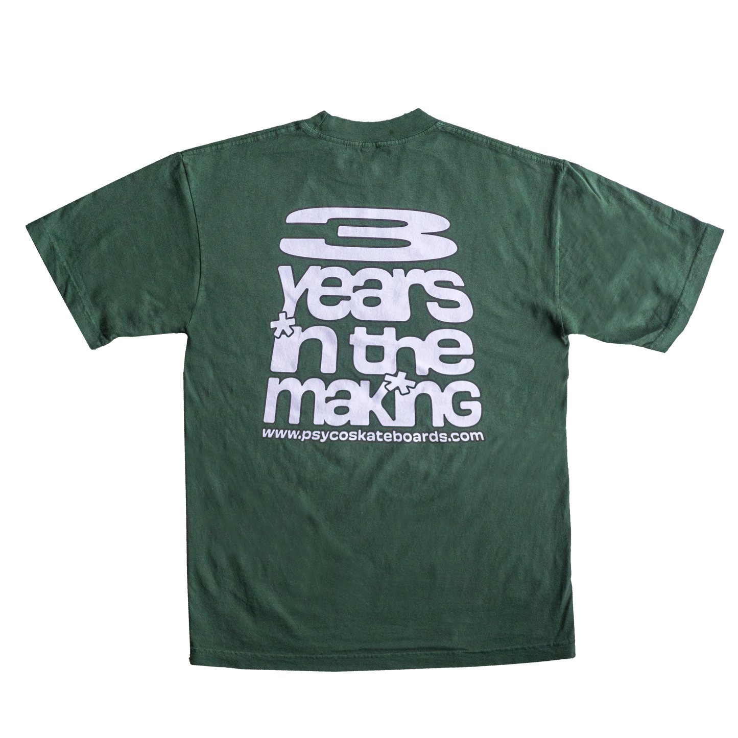3 Years T-shirt Ivy