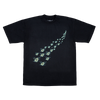Pstar T-shirt Black