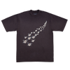Pstar T-shirt Chocolate