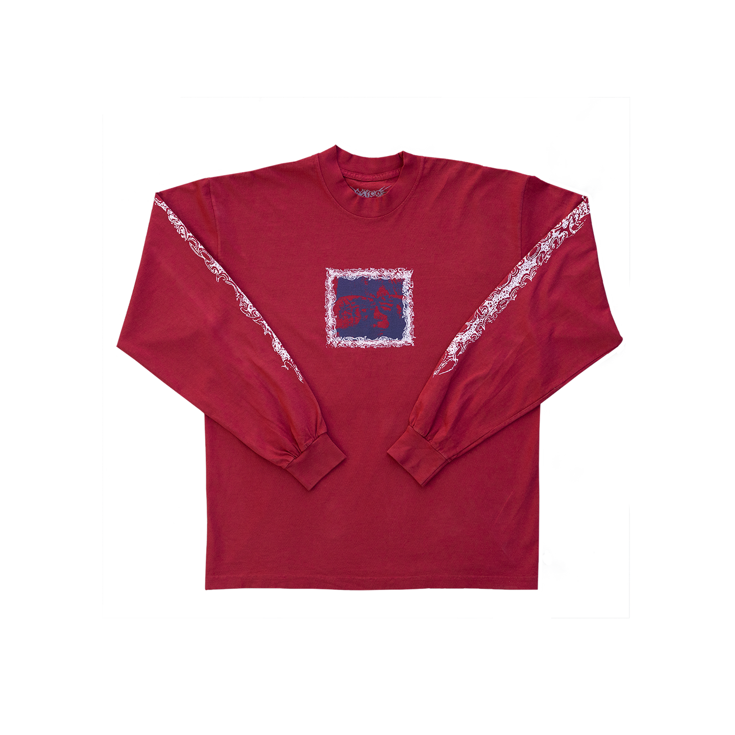 Girl Long Sleeve Tomato