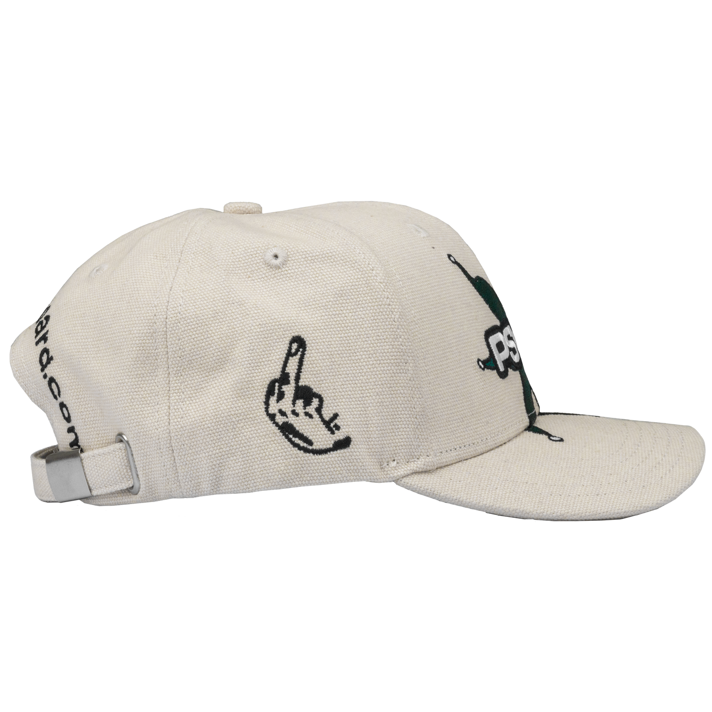 FU Hat Creme