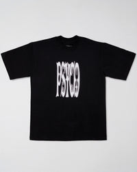 Stretch Logo T-shirt Black