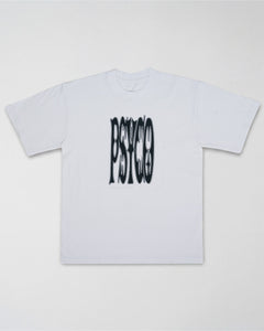 Stretch Logo T-shirt White
