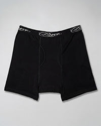 Black Boxers (4-pack)
