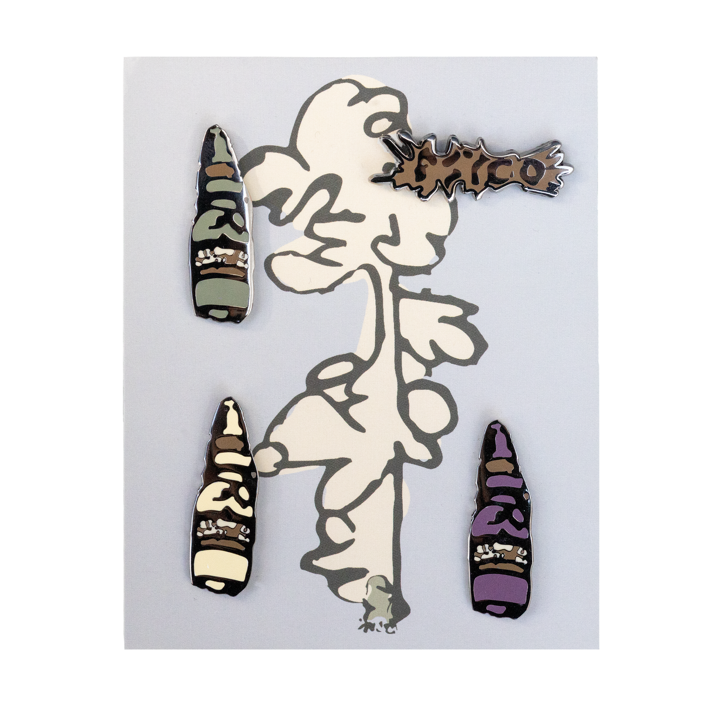 Bottle Pins