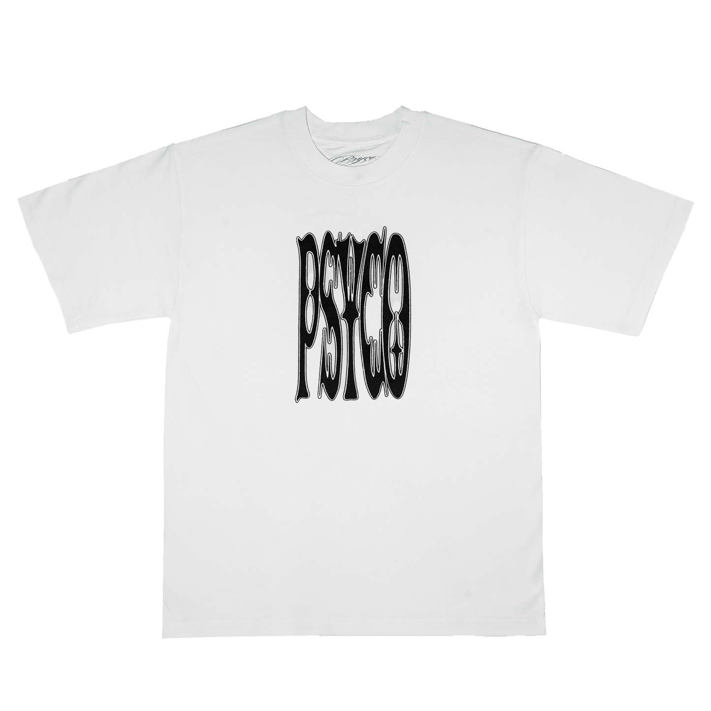 Stretch Logo T-shirt White