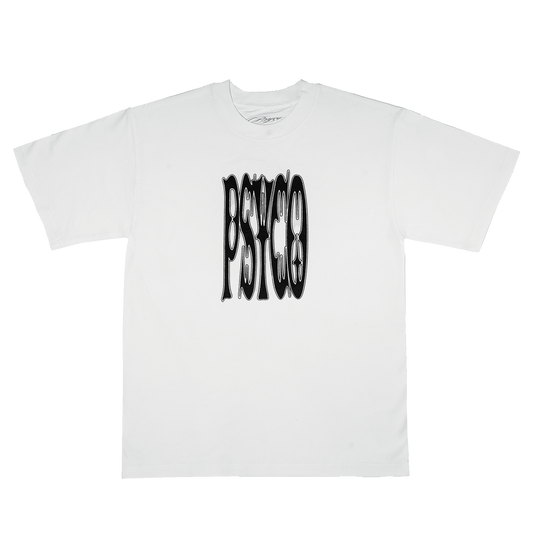 Stretch Logo T-shirt White