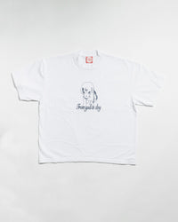 From God to Dog T-Shirt White