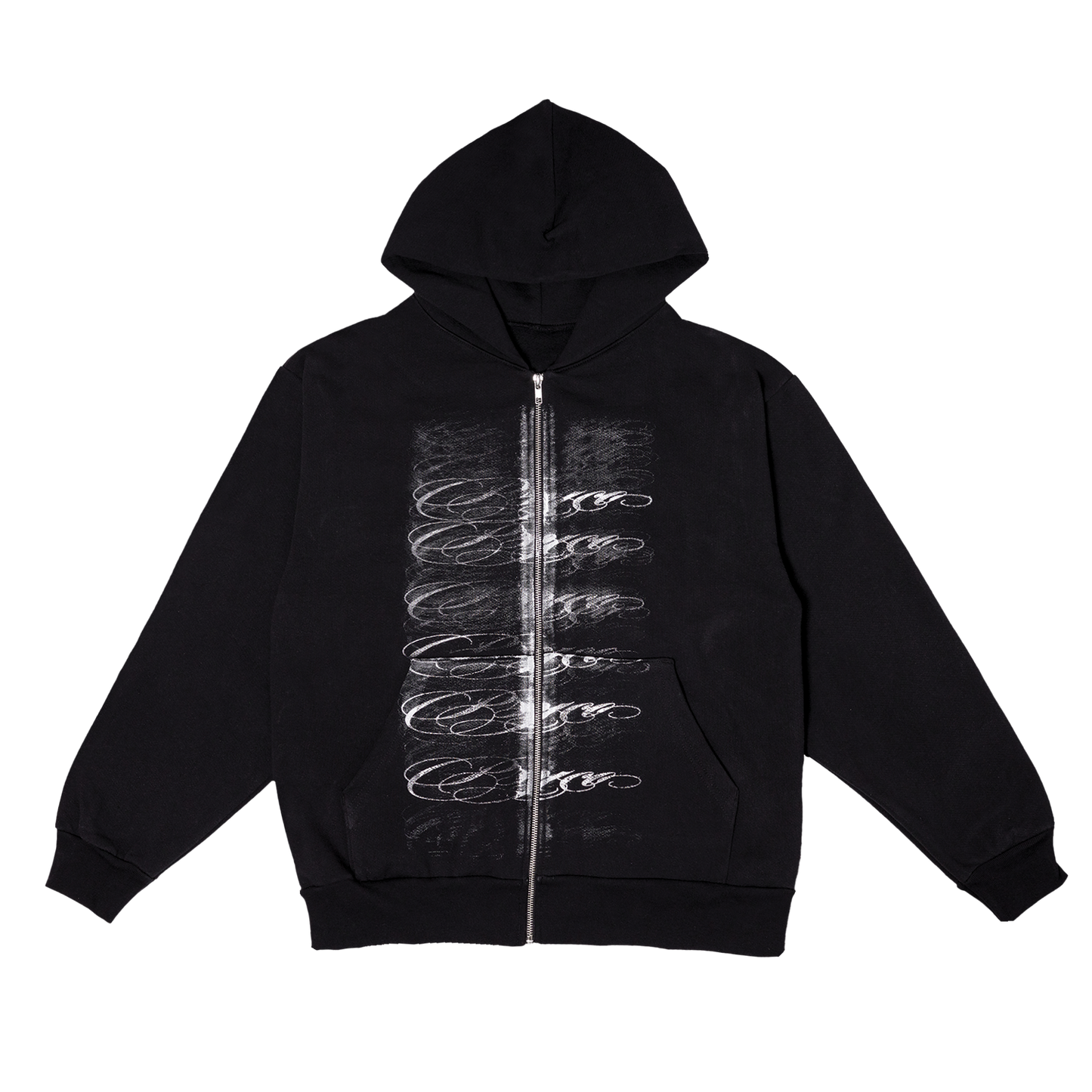 1/1 Cursive Zip-up Shop Exclusive