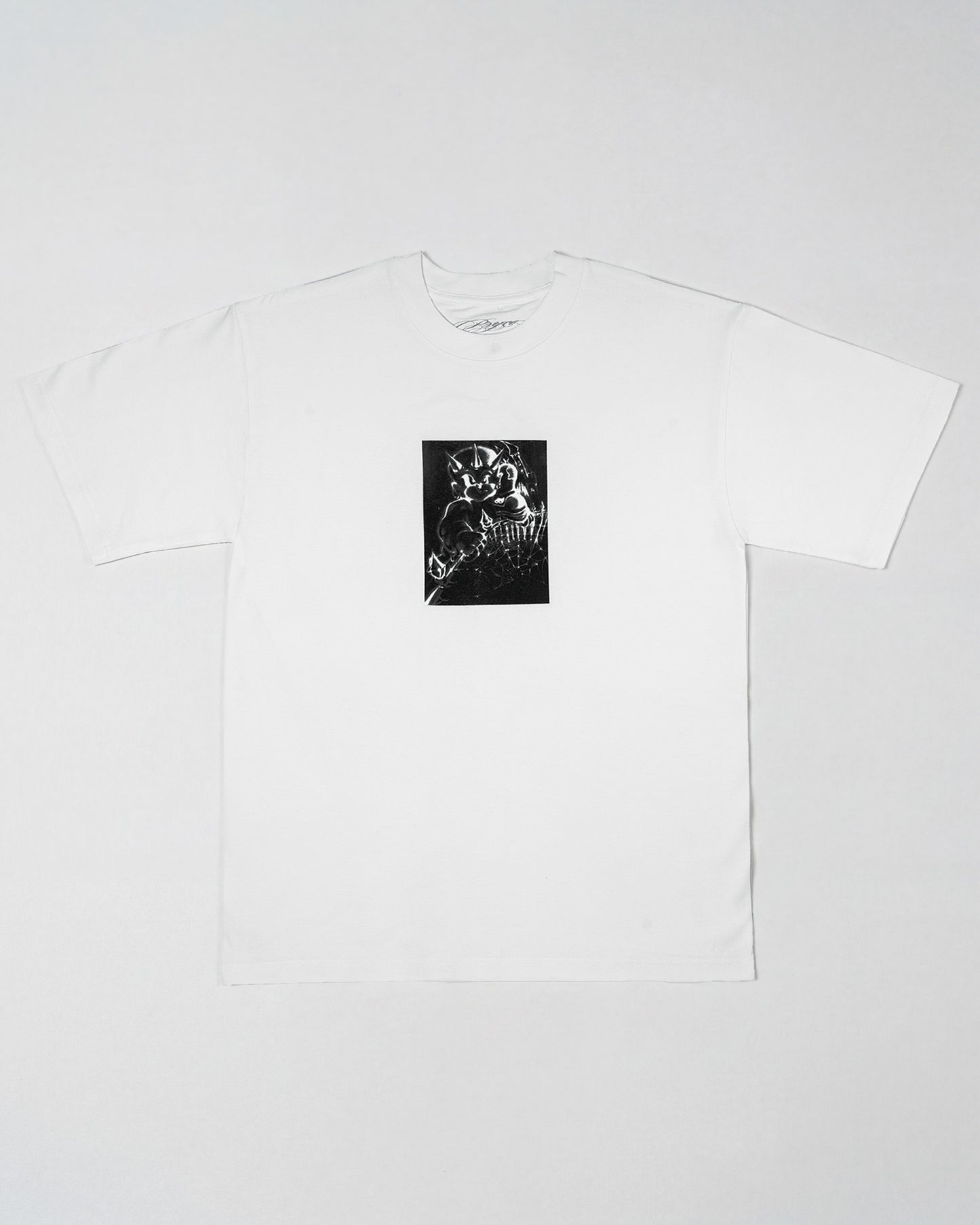 Airbrush T-shirt White