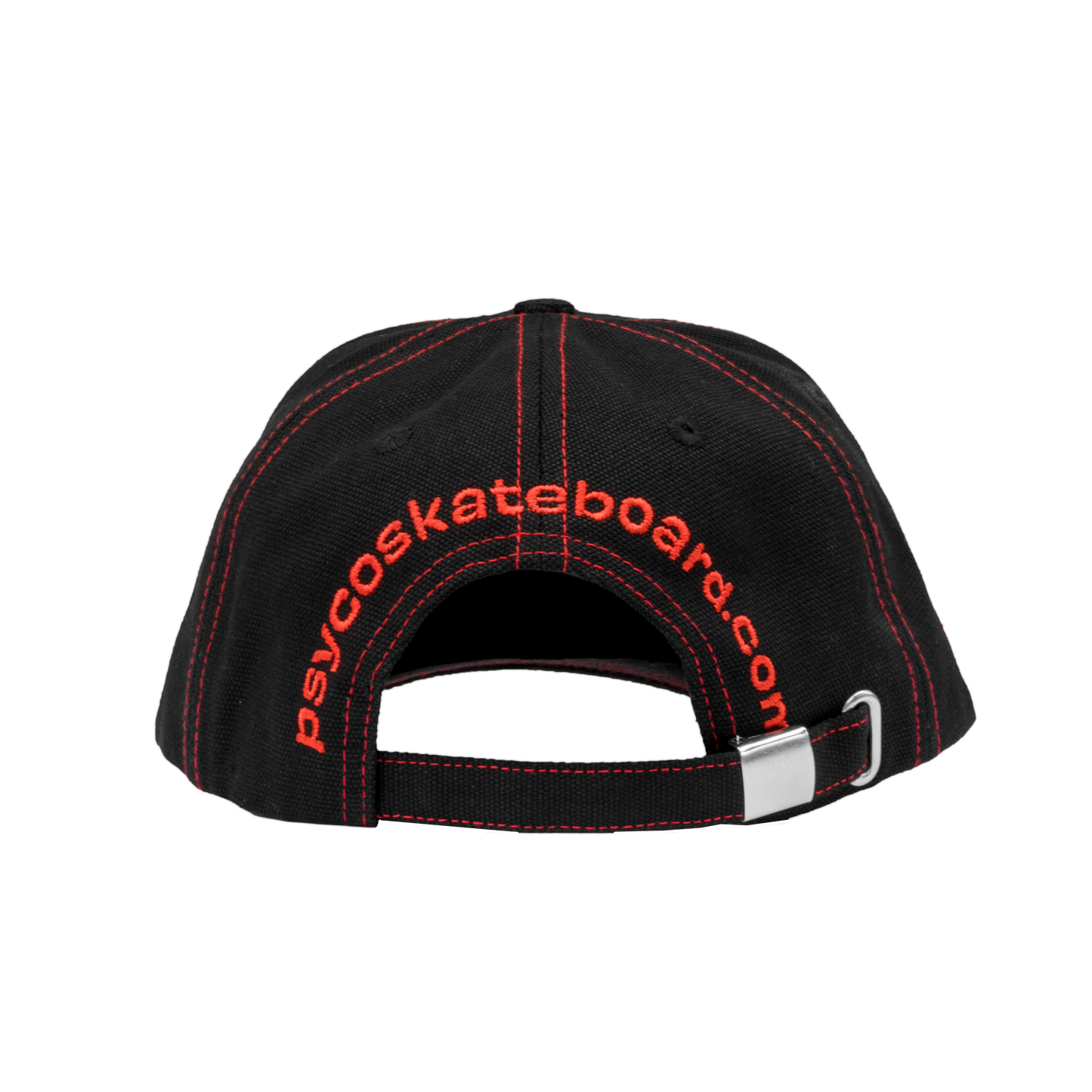 FU Hat Black – Psyco Skateboards