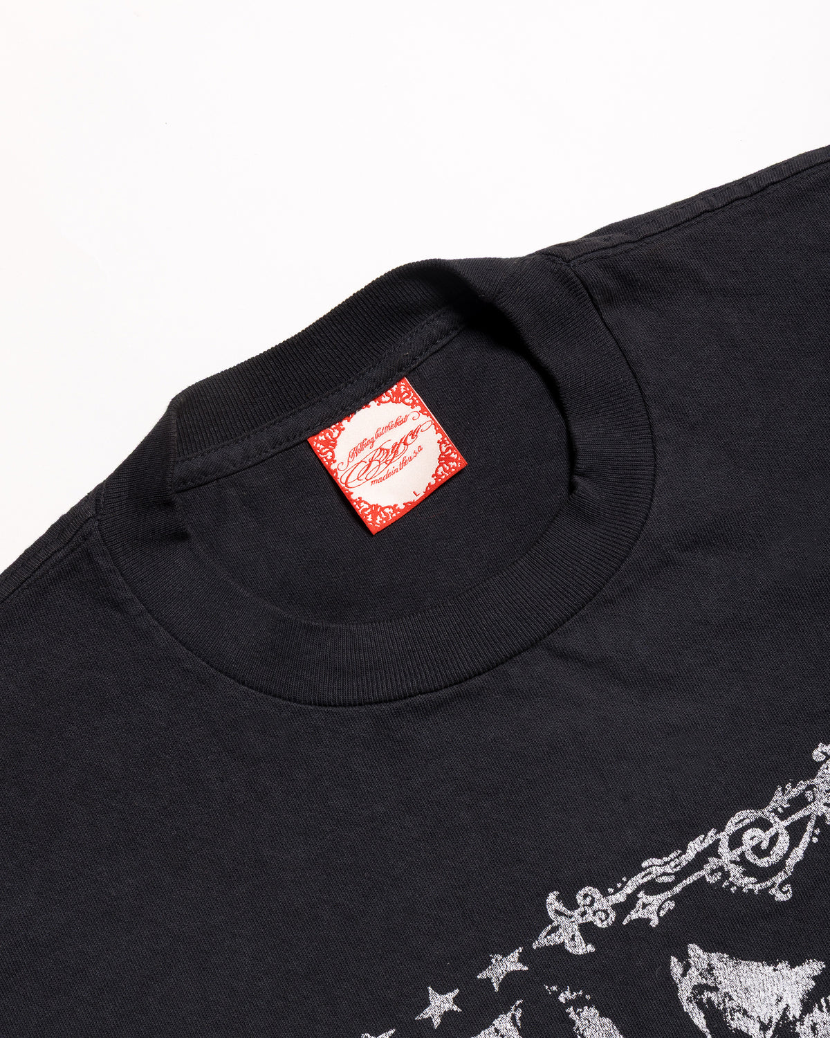 American T-Shirt Black