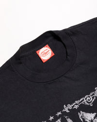 American T-Shirt Black