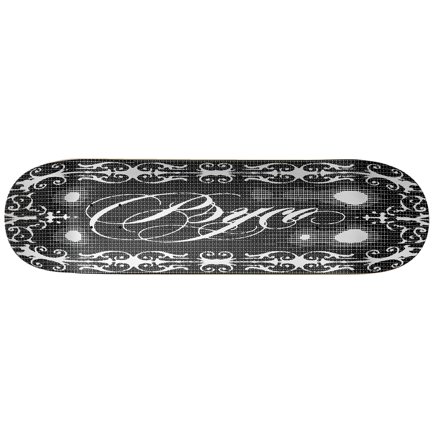 Cursive Deck - Standard Shape