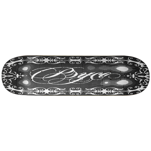 Cursive Deck - Standard Shape
