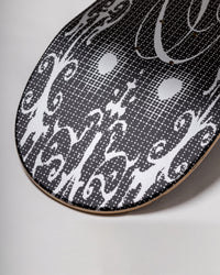 Cursive Deck - Standard Shape