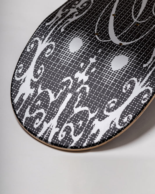 Cursive Deck - Standard Shape