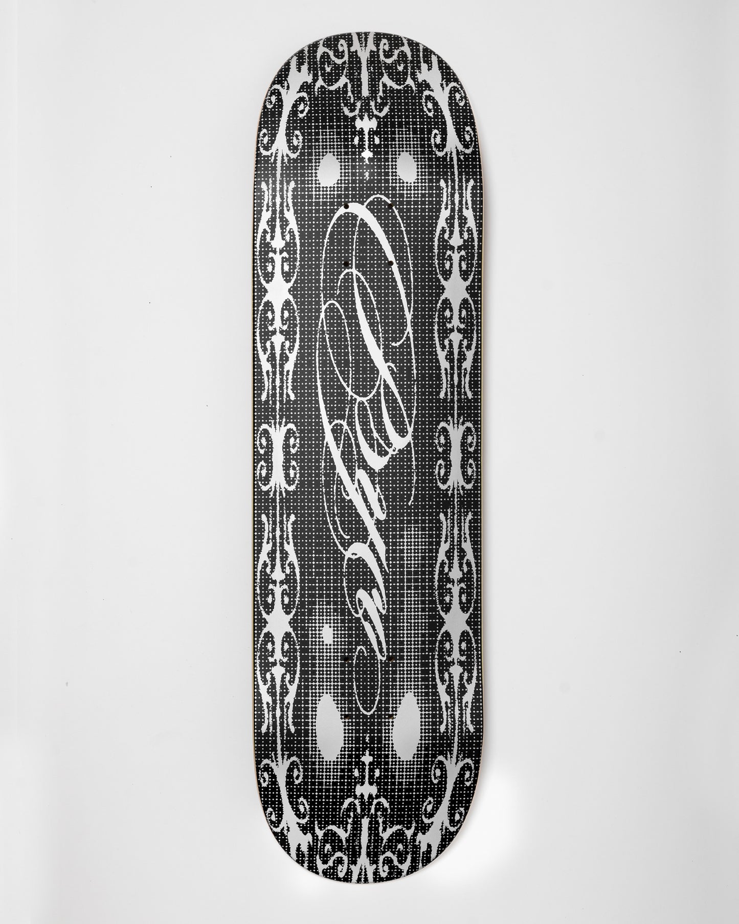 Cursive Deck - Standard Shape