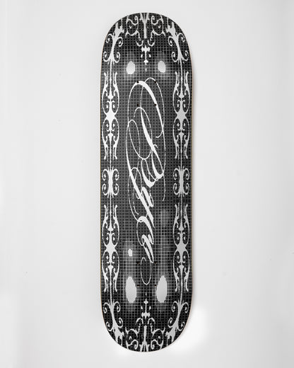 Cursive Deck - Standard Shape