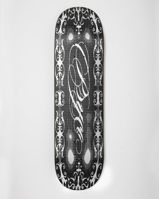 Cursive Deck - Standard Shape