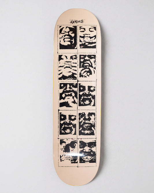 Evolution Deck - Standard Shape