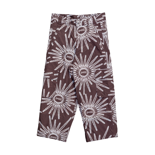 AOP Star Cargo Snow Pants Brown