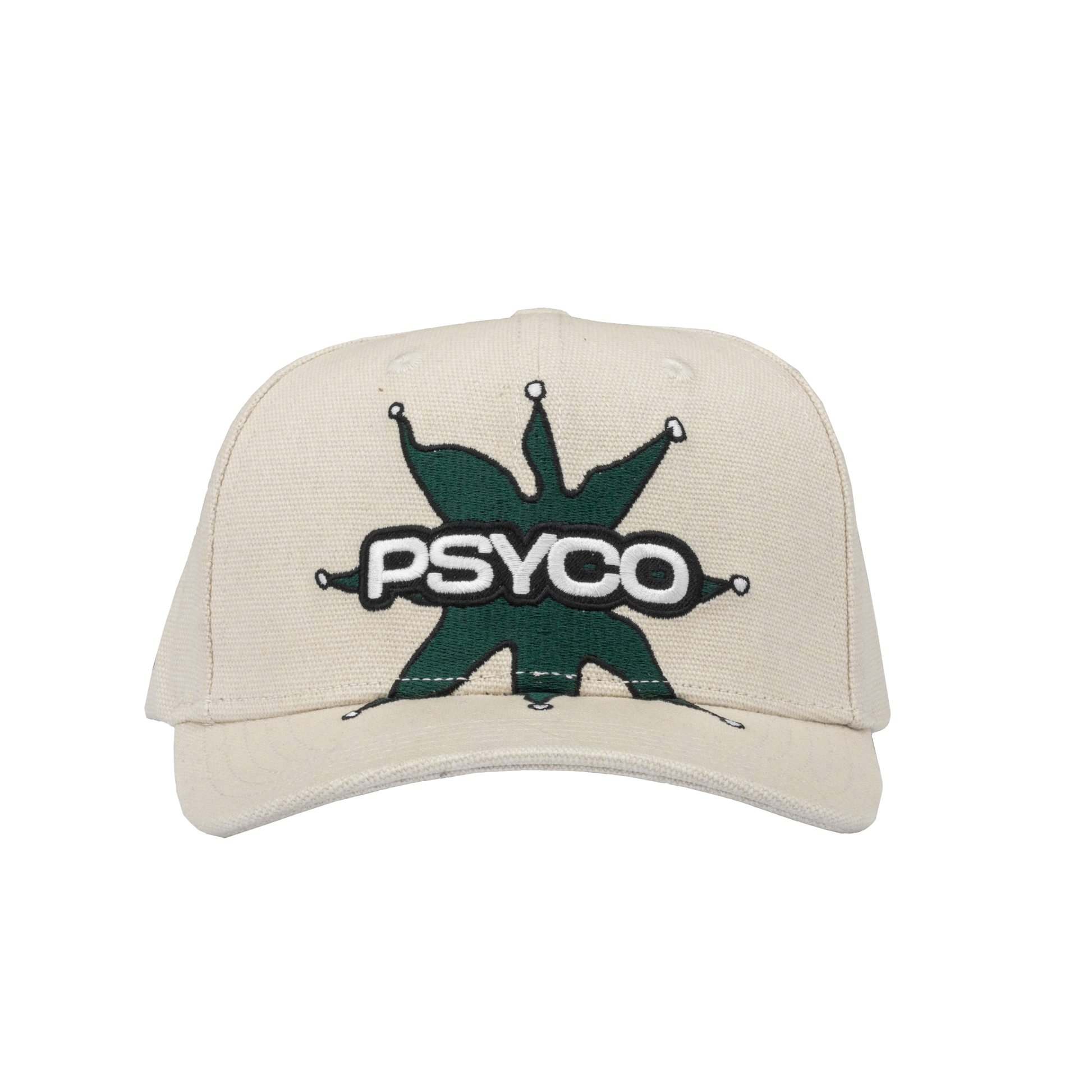 Creme FU Psyco Skateboards – Hat