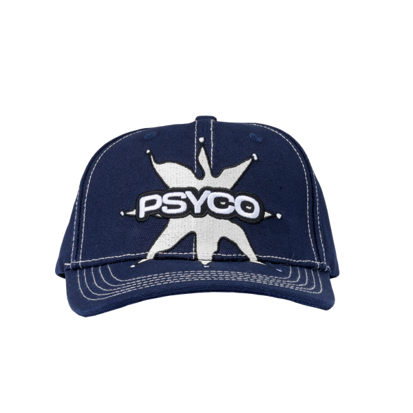 FU Hat Blue
