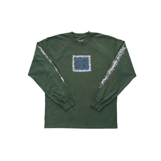 Girl Long Sleeve Ivy