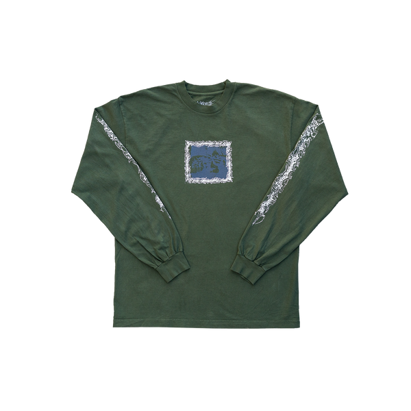Girl Long Sleeve Ivy