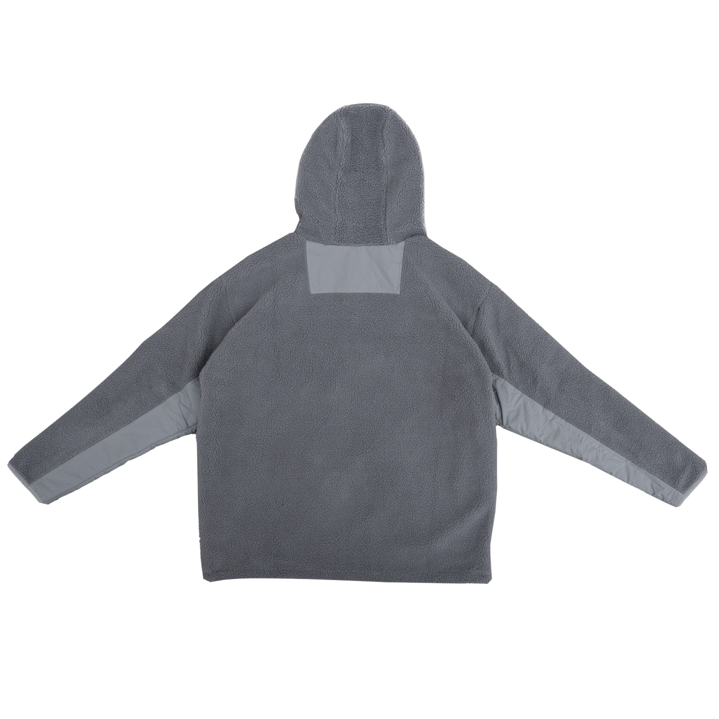 Ninja Fleece Pullover Grey