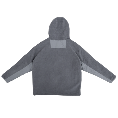 Ninja Fleece Pullover Grey