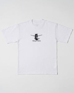 Hang in there. T-shirt White